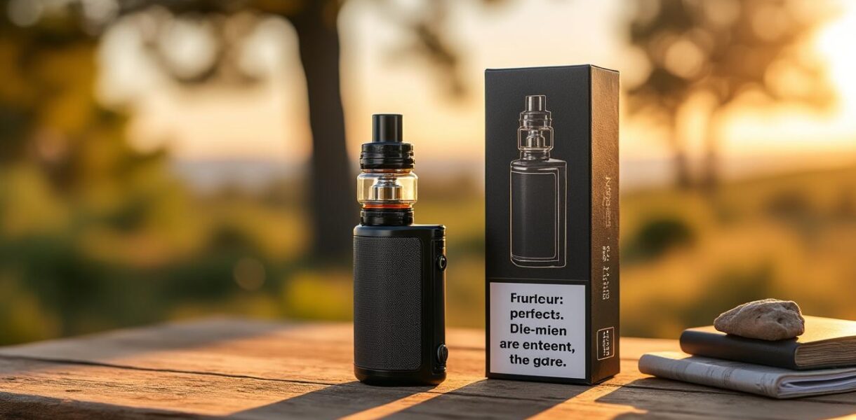 découvrez eliquid france, fabricant innovant de kits d’initiation conçus spécialement pour les vapoteurs débutants. profitez d'une expérience simple et révolutionnaire pour bien démarrer dans la vape.