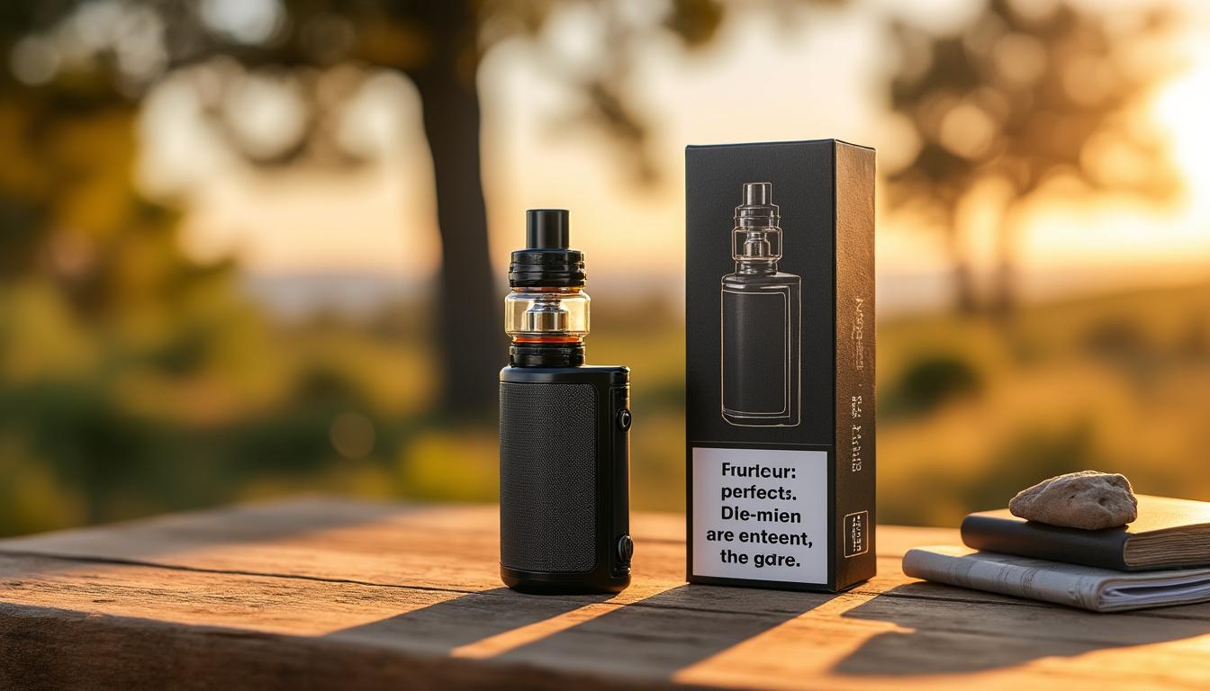 découvrez eliquid france, fabricant innovant de kits d’initiation conçus spécialement pour les vapoteurs débutants. profitez d'une expérience simple et révolutionnaire pour bien démarrer dans la vape.