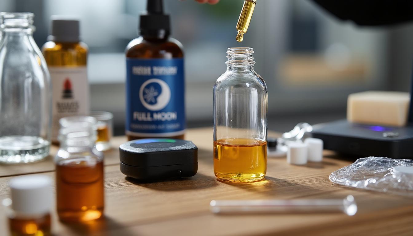 découvrez full moon, fabricant belge de e-liquides fruités intenses, alliant savoir-faire traditionnel et innovations audacieuses pour une expérience de vape unique et gourmande.