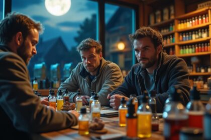 découvrez full moon, fabricant belge de e-liquides fruités intenses, qui marie savoir-faire traditionnel et innovation pour offrir des saveurs uniques et authentiques aux vapoteurs exigeants.