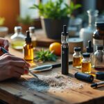 découvrez comment cloud's of lolo peut inspirer vos recettes diy pour la vape. explorez des arômes uniques et créez des e-liquides personnalisés selon vos goûts !