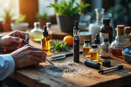 découvrez comment cloud's of lolo peut inspirer vos recettes diy pour la vape. explorez des arômes uniques et créez des e-liquides personnalisés selon vos goûts !