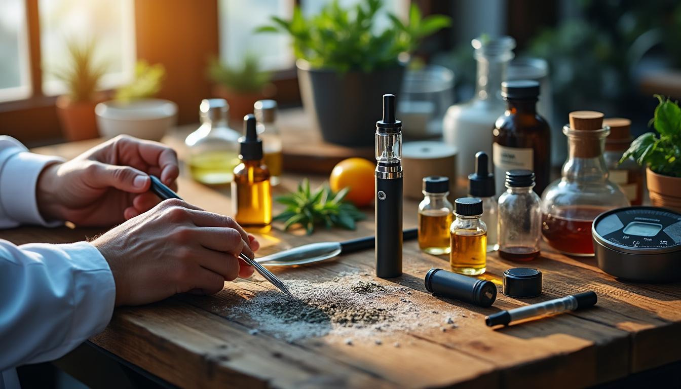 découvrez comment cloud's of lolo peut inspirer vos recettes diy pour la vape. explorez des arômes uniques et créez des e-liquides personnalisés selon vos goûts !