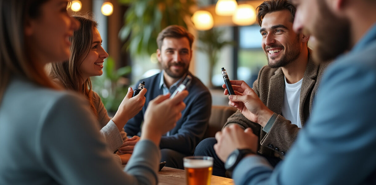 découvrez comment l'e-cigarette club contribue activement à la réduction du tabagisme en proposant des alternatives innovantes et un soutien aux fumeurs souhaitant arrêter.