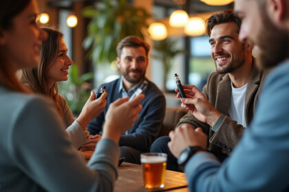 découvrez comment l'e-cigarette club contribue activement à la réduction du tabagisme en proposant des alternatives innovantes et un soutien aux fumeurs souhaitant arrêter.