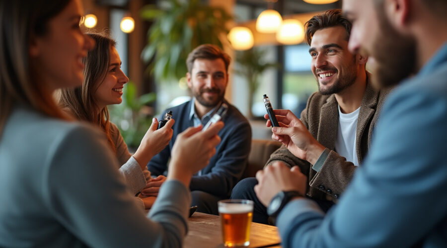 découvrez comment l'e-cigarette club contribue activement à la réduction du tabagisme en proposant des alternatives innovantes et un soutien aux fumeurs souhaitant arrêter.