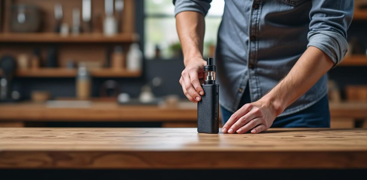 découvrez l'engagement de r vape, fabricant suisse haut de gamme, alliant durabilité et qualité exceptionnelle pour une expérience unique.