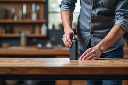 découvrez l'engagement de r vape, fabricant suisse haut de gamme, alliant durabilité et qualité exceptionnelle pour une expérience unique.