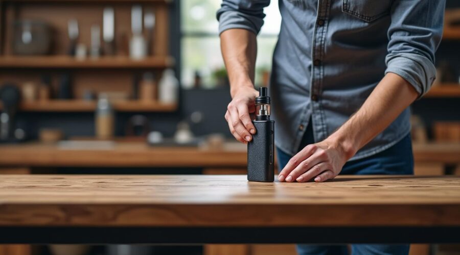 découvrez l'engagement de r vape, fabricant suisse haut de gamme, alliant durabilité et qualité exceptionnelle pour une expérience unique.