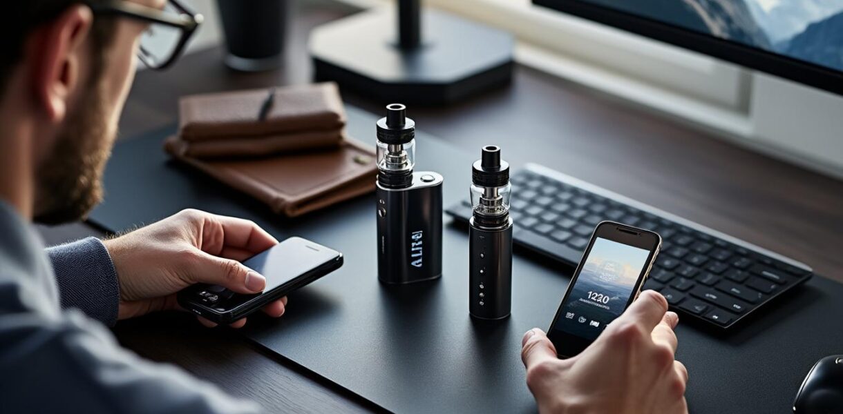 découvrez les avantages du matériel alfatech pour la vape : qualité, performance et fiabilité pour une expérience de vapotage optimale.