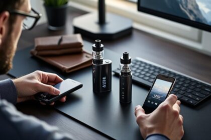 découvrez les avantages du matériel alfatech pour la vape : qualité, performance et fiabilité pour une expérience de vapotage optimale.