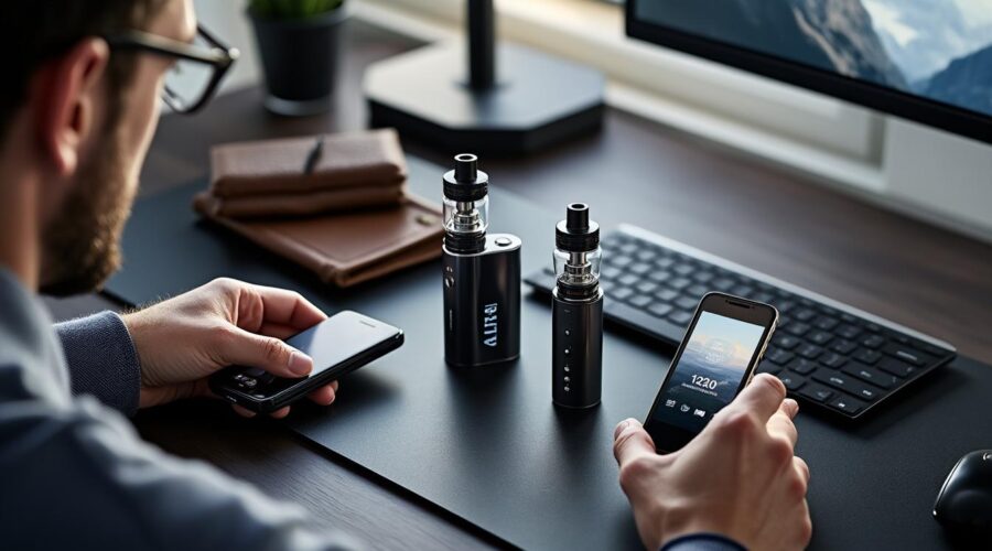 découvrez les avantages du matériel alfatech pour la vape : qualité, performance et fiabilité pour une expérience de vapotage optimale.