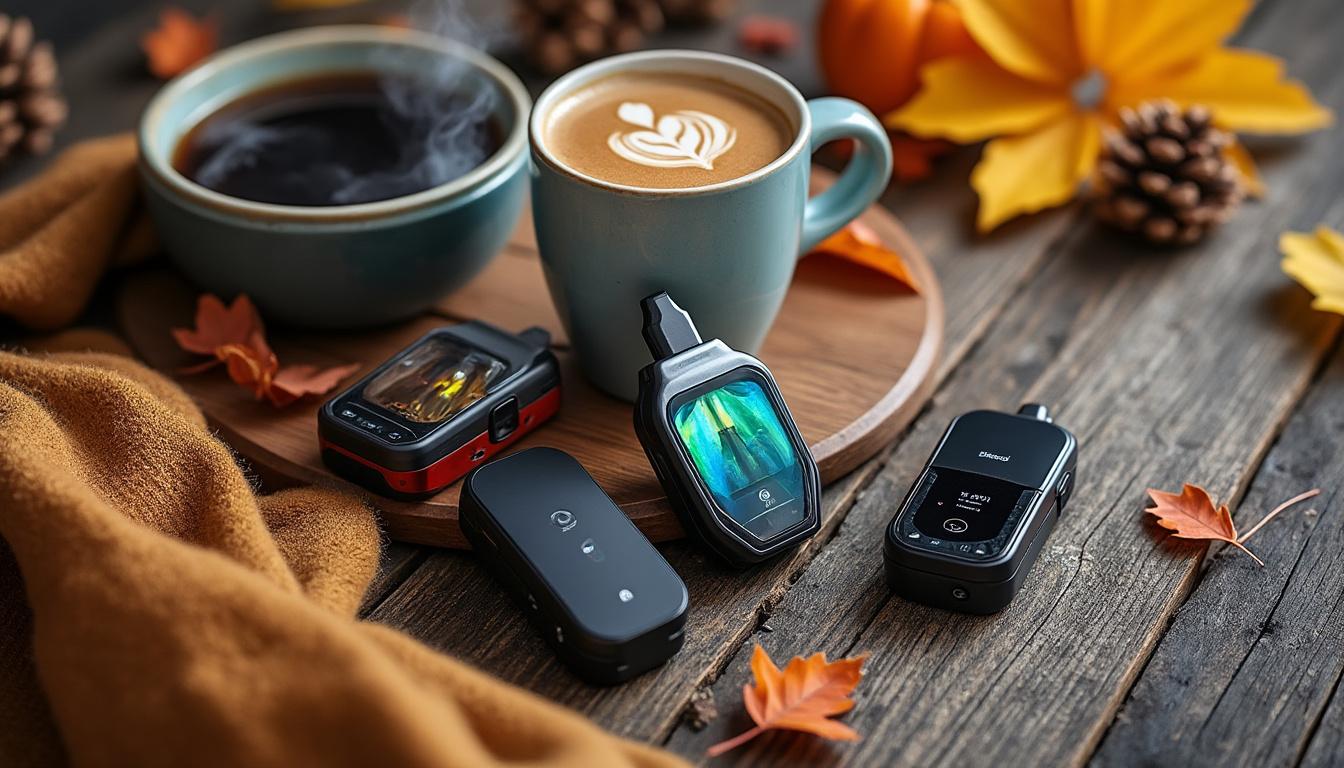 découvrez les dernières nouveautés vapostore à ne pas manquer : des produits innovants et exclusifs pour une expérience de vapotage unique.