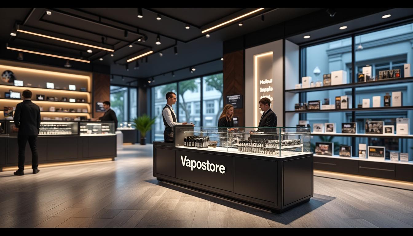 découvrez les dernières nouveautés vapostore incontournables pour une expérience de vapotage unique. ne manquez pas nos produits exclusifs et offres spéciales.