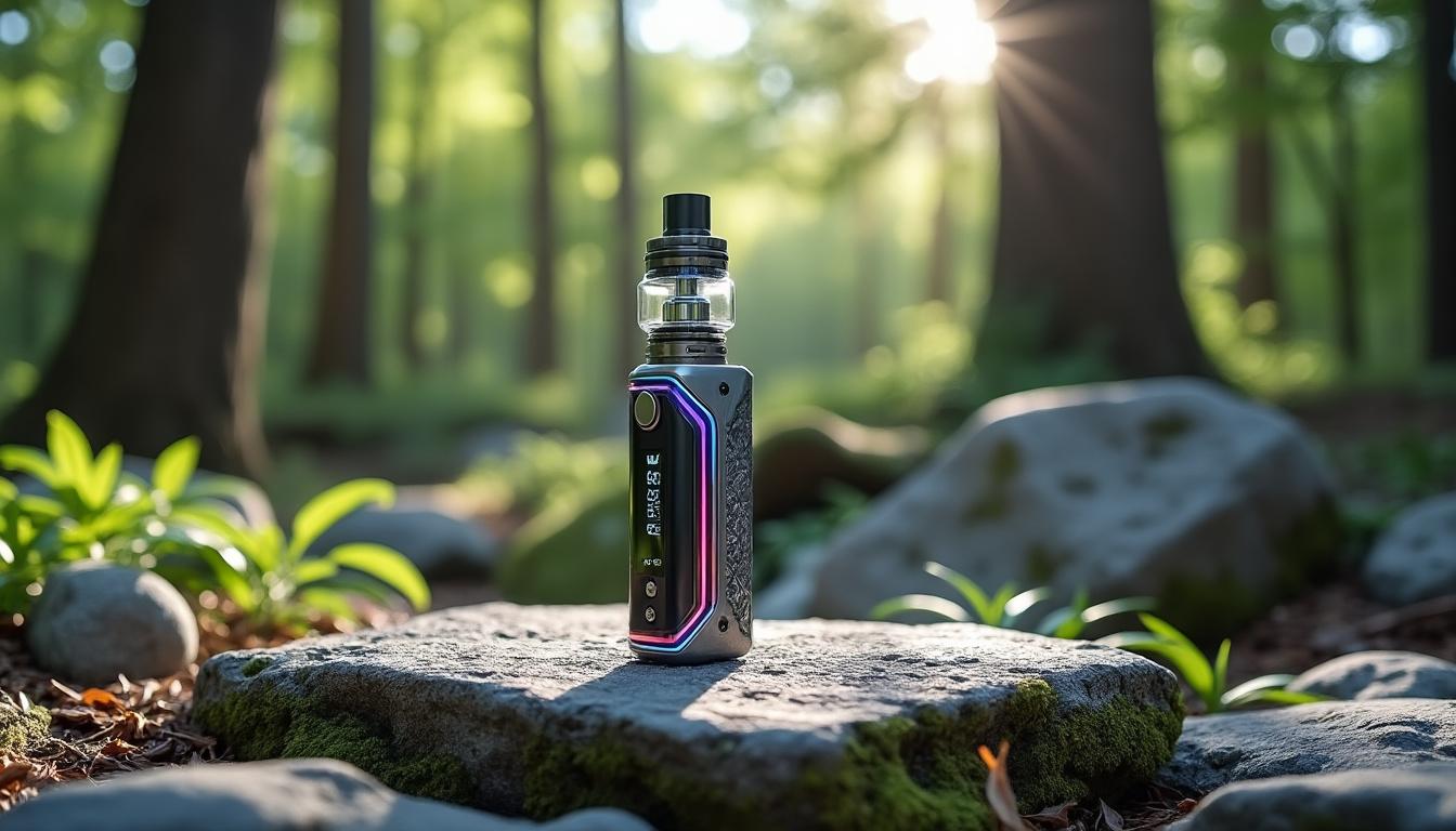 découvrez les secrets de fabrication des box la vape verte, alliant qualité, innovation et passion pour une expérience vaping unique et authentique.