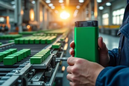 découvrez les secrets de fabrication des box la vape verte, alliant qualité et innovation pour une expérience de vape exceptionnelle. plongez dans les coulisses dès maintenant !