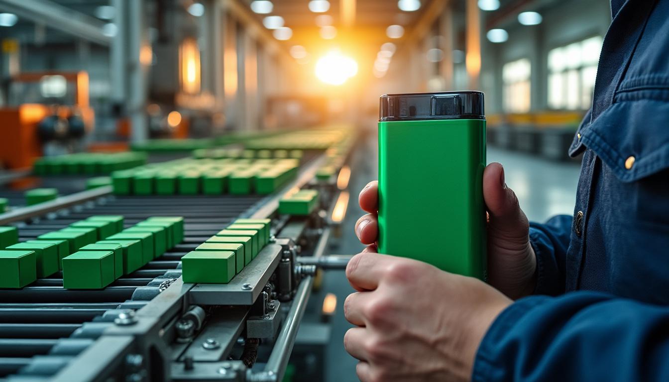 découvrez les secrets de fabrication des box la vape verte, alliant qualité et innovation pour une expérience de vape exceptionnelle. plongez dans les coulisses dès maintenant !