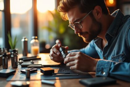 découvrez l’univers technologique de vap’land, où la vape sur mesure rencontre la performance pour une expérience unique et personnalisée.