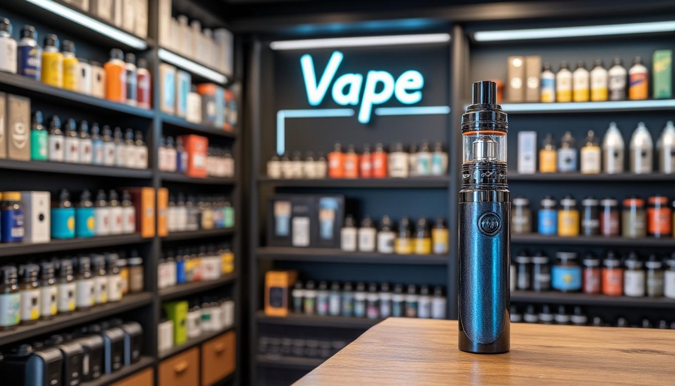découvrez neovapo à grenoble, la meilleure boutique de vape avec un large choix de e-liquides, cigarettes électroniques et accessoires pour une expérience de vape unique.