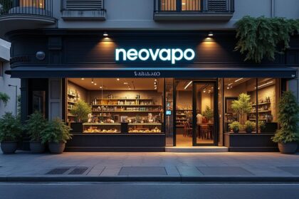 découvrez neovapo à grenoble, la meilleure boutique de vape de la ville, proposant un large choix de cigarettes électroniques, e-liquides et accessoires pour une expérience de vape unique.
