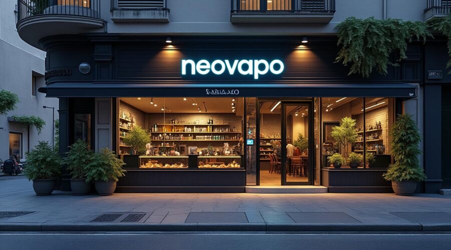 découvrez neovapo à grenoble, la meilleure boutique de vape de la ville, proposant un large choix de cigarettes électroniques, e-liquides et accessoires pour une expérience de vape unique.