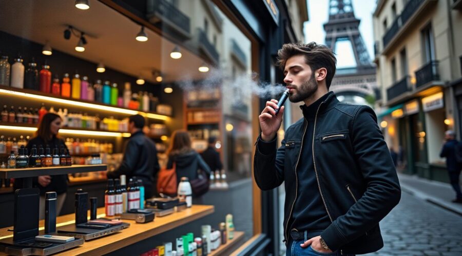 découvrez pourquoi kitclope à paris s'impose comme la référence incontournable en matière de vapotage, grâce à son expertise, son large choix de produits et son service client exceptionnel.