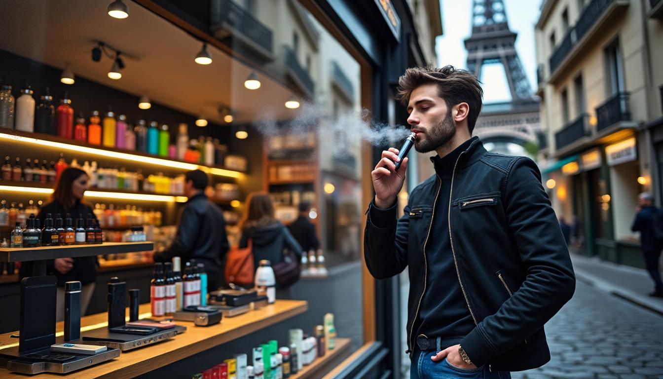 découvrez pourquoi kitclope à paris s'impose comme la référence incontournable en matière de vapotage, grâce à son expertise, son large choix de produits et son service client exceptionnel.