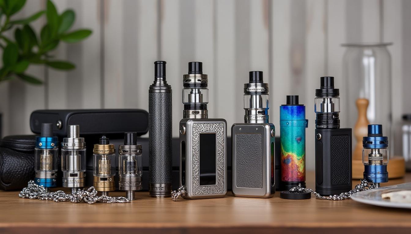 découvrez pourquoi ct mods, fabricant belge de box artisanales, est le choix idéal pour vos besoins en vape grâce à son expertise, sa qualité et son savoir-faire unique.