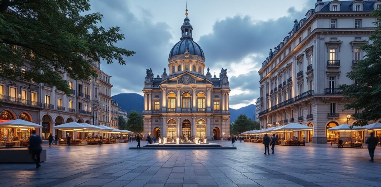 découvrez vap square à grenoble, un lieu incontournable alliant culture et divertissement pour tous les passionnés. profitez d'une ambiance unique et d'événements variés au cœur de la ville.