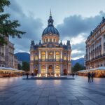 découvrez vap square à grenoble, un lieu incontournable alliant culture et divertissement pour tous les passionnés. profitez d'une ambiance unique et d'événements variés au cœur de la ville.