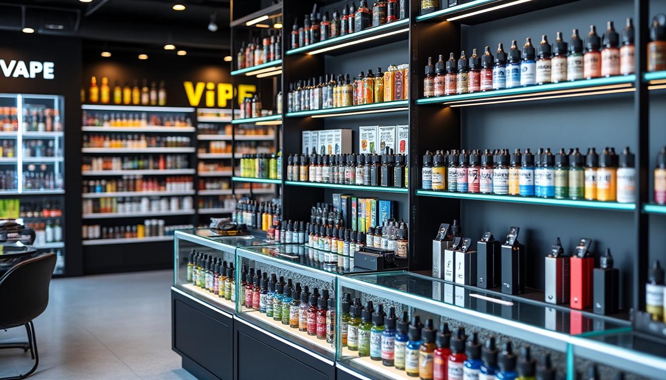 découvrez notre guide complet pour choisir la cigarette électronique idéale pour les débutants. conseils, astuces et recommandations pour un démarrage en toute confiance.