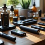 découvrez notre guide complet pour choisir la cigarette électronique idéale pour débutants, avec des conseils pratiques et des modèles faciles d'utilisation.