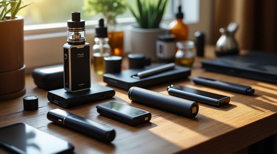 découvrez notre guide complet pour choisir la cigarette électronique idéale pour débutants, avec des conseils pratiques et des modèles faciles d'utilisation.