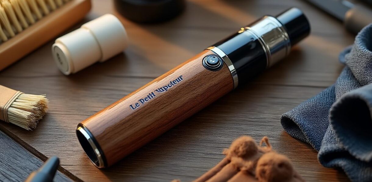 découvrez tous les conseils essentiels pour l'entretien de votre e-pipe avec le petit vapoteur. prolongez la durée de vie de votre vaporette et optimisez votre expérience de vape.