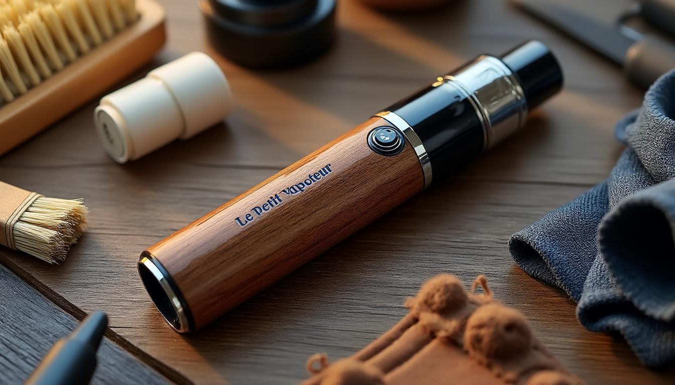 découvrez tous les conseils essentiels pour l'entretien de votre e-pipe avec le petit vapoteur. prolongez la durée de vie de votre vaporette et optimisez votre expérience de vape.