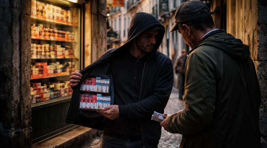 découvrez comment les prix des cigarettes au portugal impactent le marché noir, en analysant les dynamiques économiques et les comportements des consommateurs.