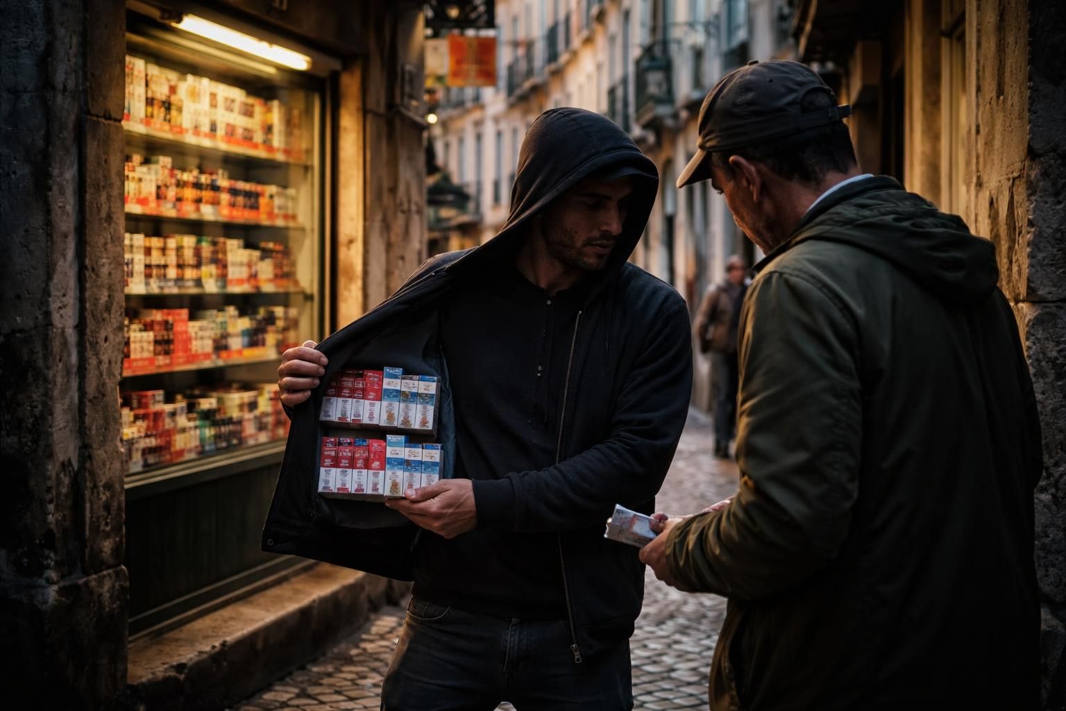 découvrez comment les prix des cigarettes au portugal impactent le marché noir, en analysant les dynamiques économiques et les comportements des consommateurs.