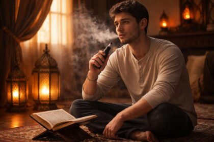découvrez les réflexions et les impacts spirituels liés à la pratique du vapotage pendant le mois sacré du ramadan.