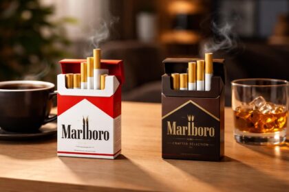 découvrez la différence entre marlboro crafted selection et marlboro classique et choisissez l'expérience de goût qui vous convient le mieux.