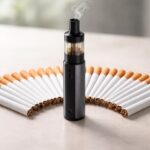 découvrez à combien de cigarettes traditionnelles équivaut une cigarette électronique en termes de nicotine et comprenez mieux son impact pour faire un choix éclairé.
