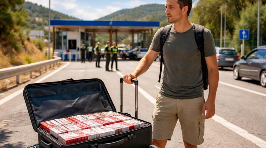 découvrez combien de cartouches de cigarettes vous pouvez ramener d'espagne sans risquer d'amende lors de vos vacances, en respectant les limites douanières et les réglementations en vigueur.