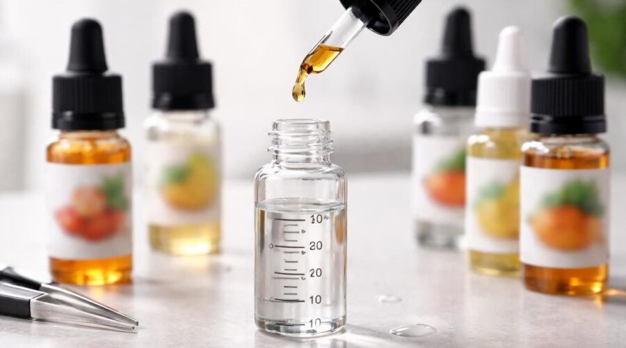 découvrez combien de gouttes d'arôme sont nécessaires pour parfumer parfaitement 10 ml d'e-liquide diy et réalisez vos mélanges maison avec précision.