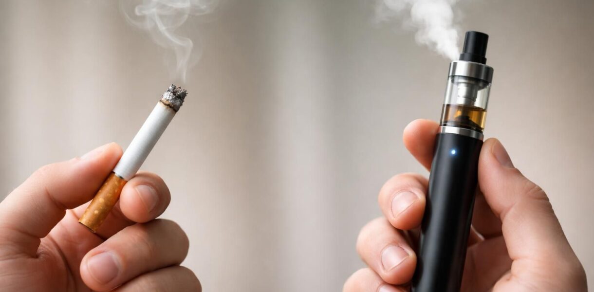 découvrez combien de bouffées sur une vapoteuse correspondent à une cigarette traditionnelle et comment comparer leur consommation efficacement.