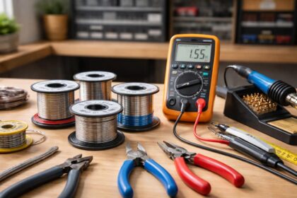 découvrez comment choisir le fil résistif idéal pour vos montages reconstructibles afin d'optimiser votre expérience de vape en toute sécurité.