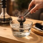 découvrez les méthodes sûres et efficaces pour éteindre votre chicha après chaque session, garantissant sécurité et propreté.