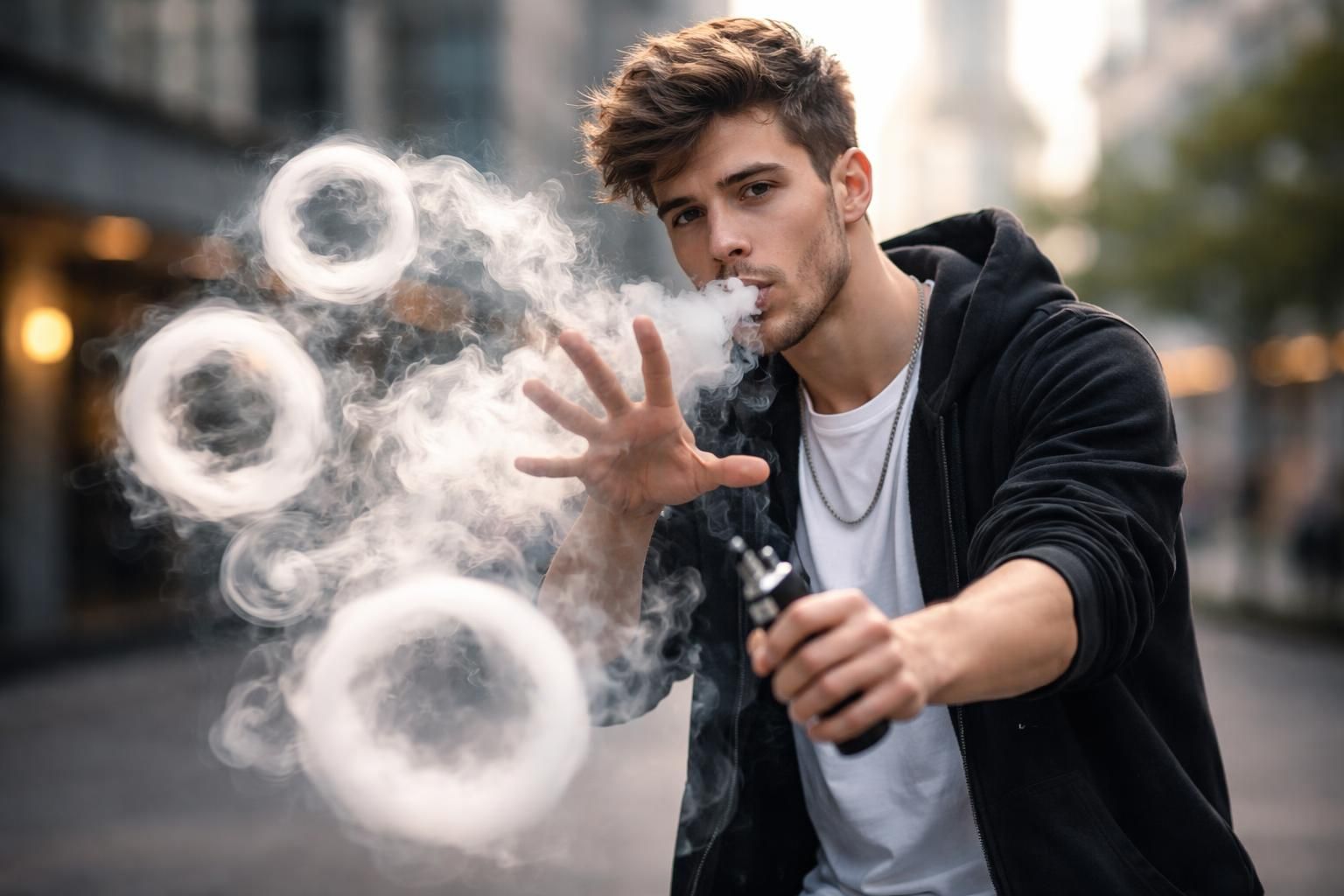 découvrez comment réaliser des tricks impressionnants avec votre cigarette électronique grâce à nos astuces simples et techniques efficaces pour épater vos amis.