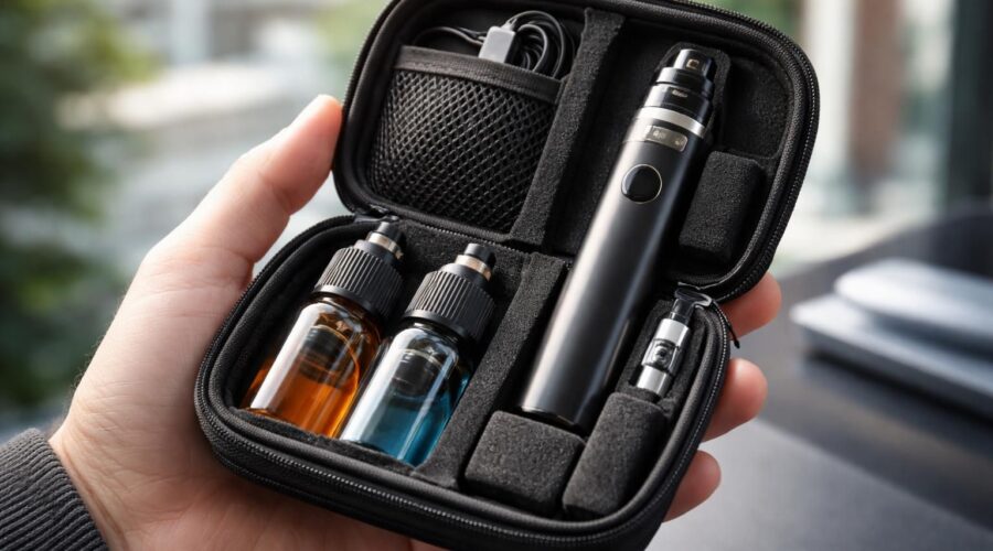 découvrez nos conseils essentiels pour transporter votre cigarette électronique en toute sécurité, éviter les accidents et respecter la réglementation en vigueur.