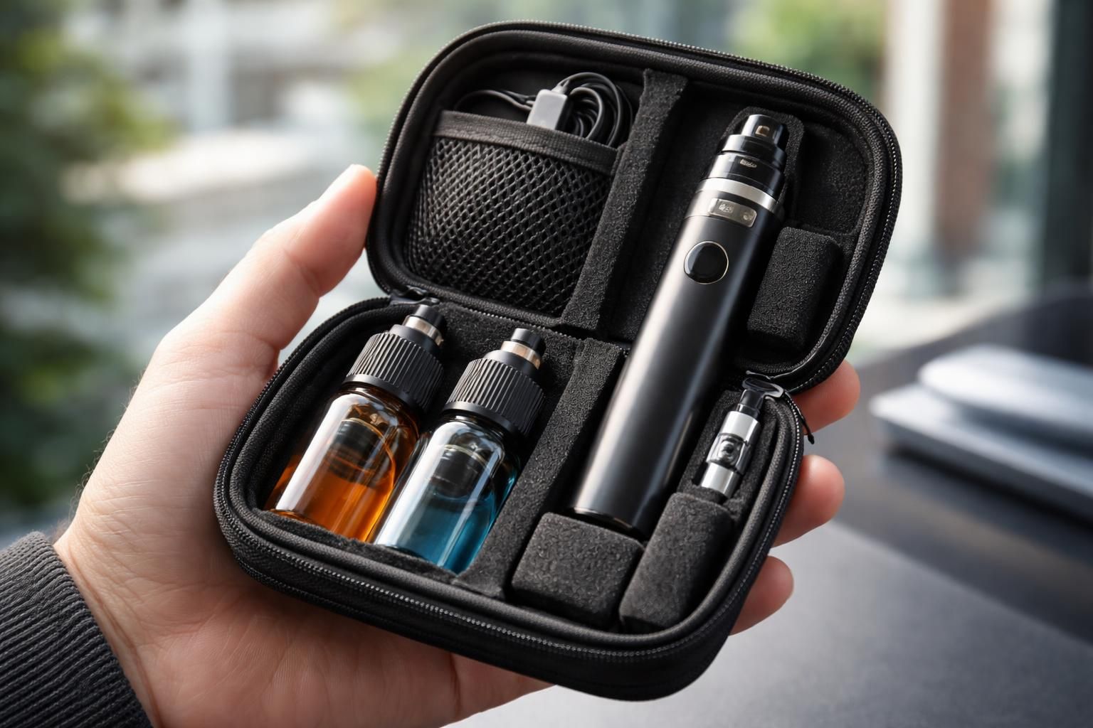 découvrez nos conseils essentiels pour transporter votre cigarette électronique en toute sécurité, éviter les accidents et respecter la réglementation en vigueur.