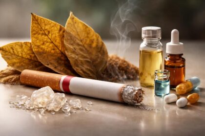 découvrez la comparaison des niveaux de nicotine dans différentes cigarettes et ce que contient précisément une marlboro rouge.