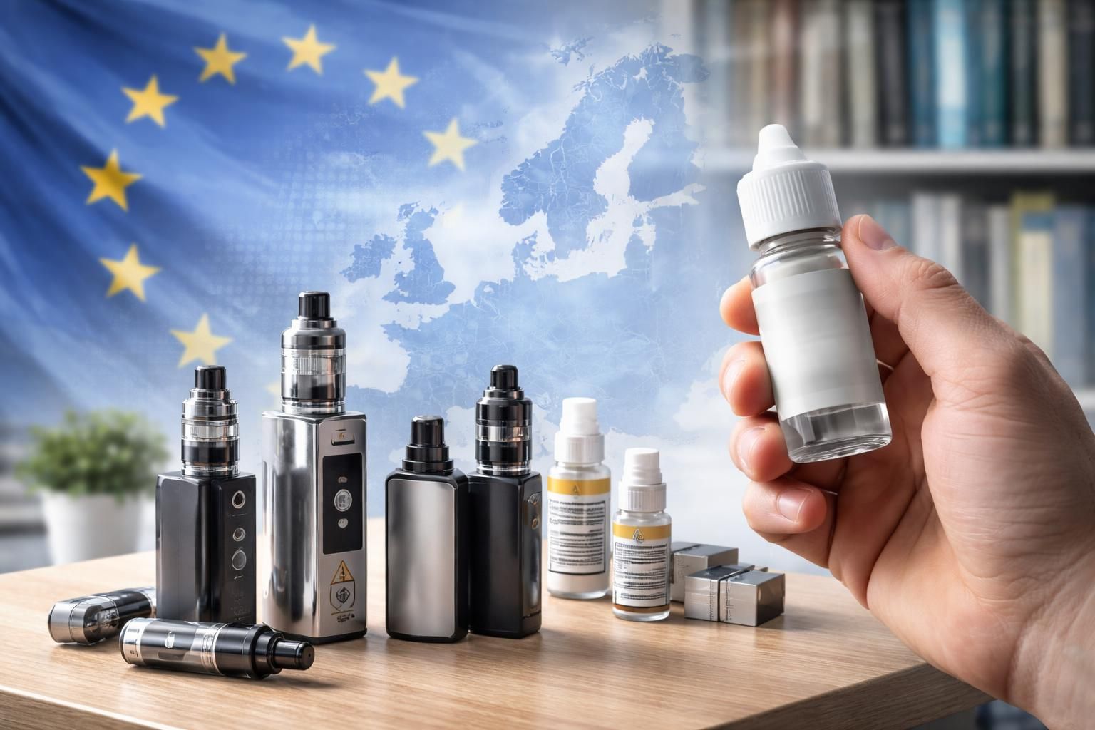 découvrez la directive tpd et son influence sur la réglementation de la vape en europe, ainsi que ses conséquences pour les utilisateurs et les fabricants.